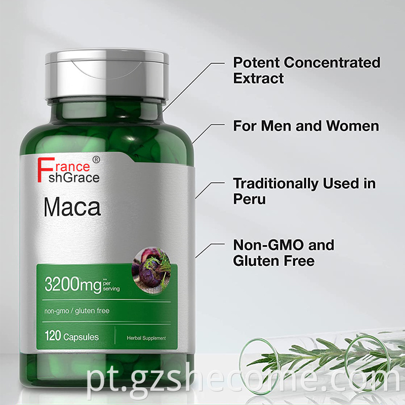 maca root capsules for men
